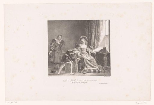 Raphael and the Duchess of Urbino