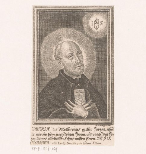 Saint Ignatius