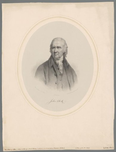 Portrait of John Clerk of Eldin