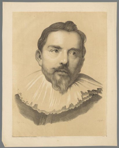 Portrait of Gaspar de Crayer