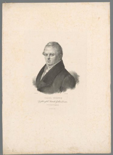 Portrait of Karl Kuntz