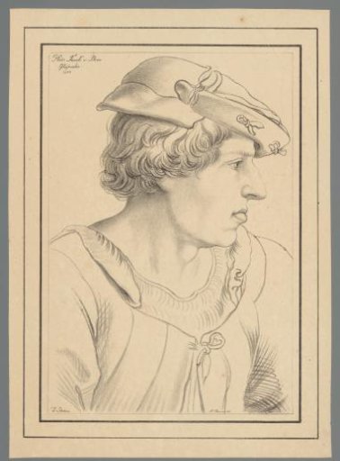 Portrait of Hans Funck von Bern