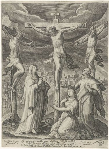 The Crucifixion of Christ