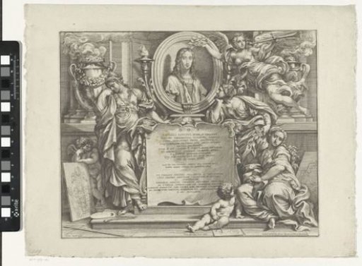 Portrait of Raphael