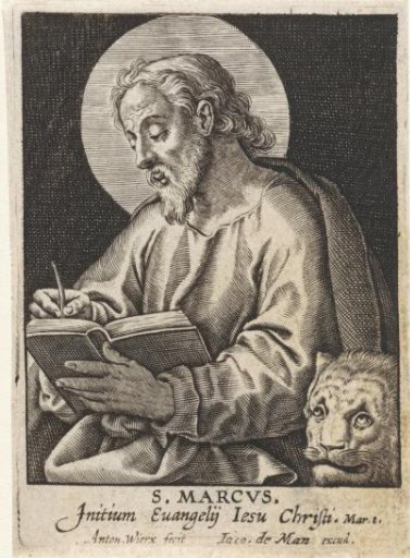 Evangelist Mark