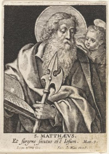 Evangelist Matthew