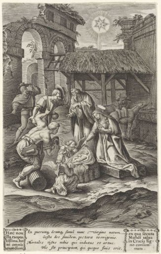 Adoration of the Shepherds