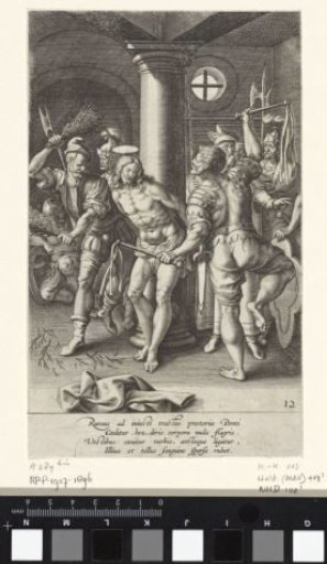 The Scourging of Christ