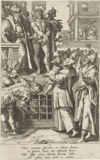 Christ Shown to the People