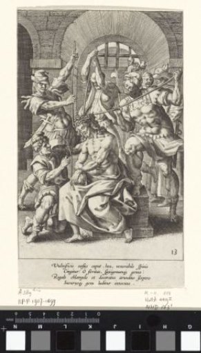 The Crowning with Thorns of Christ