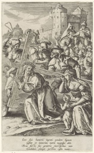 The Carrying of the Cross