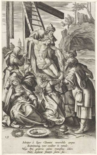 The Descent from the Cross
