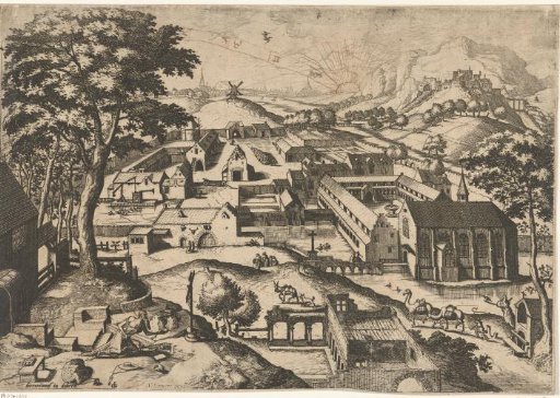 Landscape with Saint Jerome
