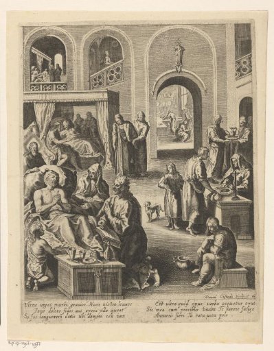 Visiting the Sick