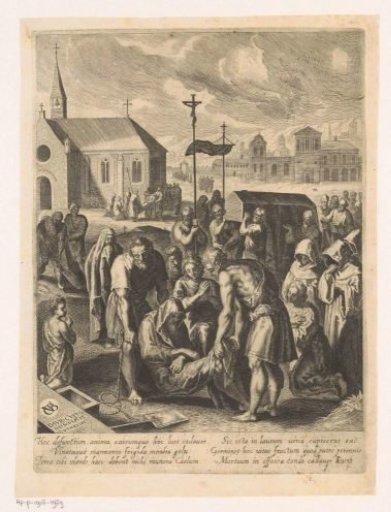 Burying the Dead