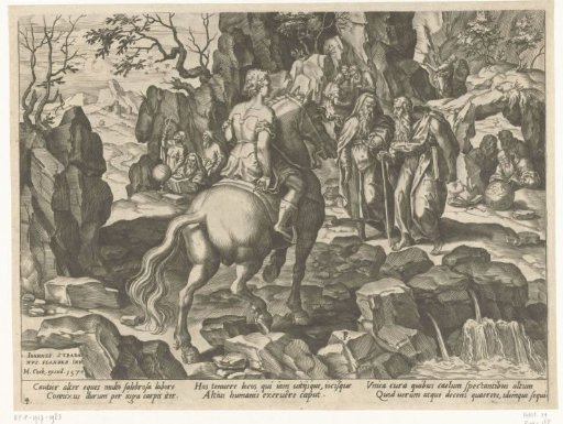 Gathering of knowledge