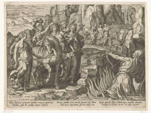 Choosing of virtue