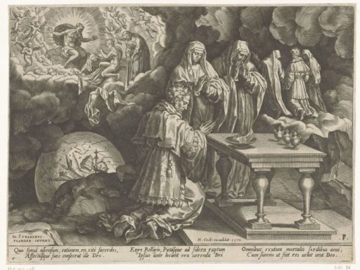 Old age and death