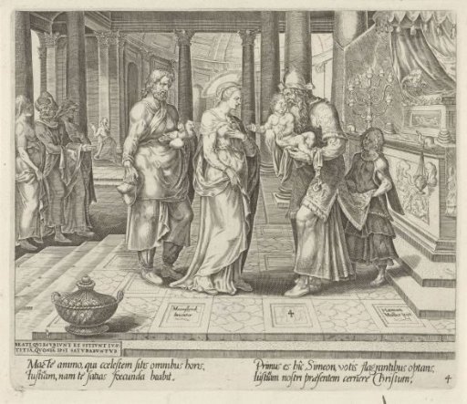 Presentation of Christ in the Temple