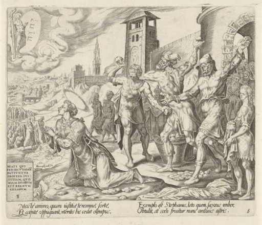 Stoning of Stephen