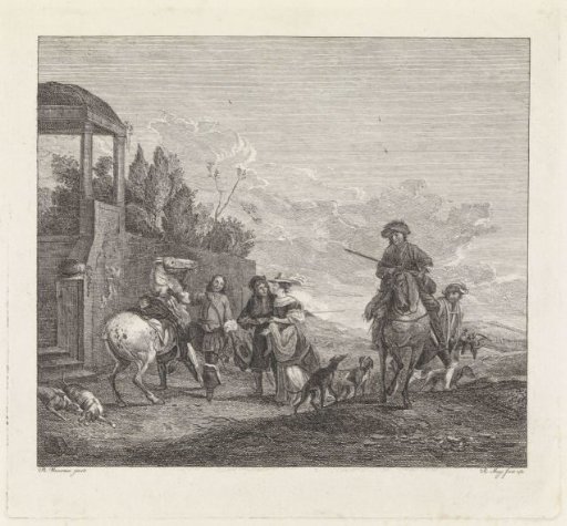 The Start of the Hunt