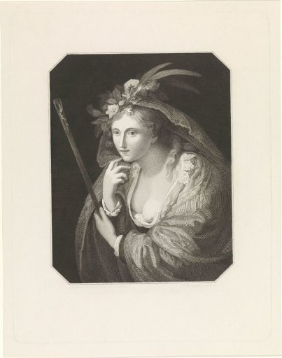 Shepherdess