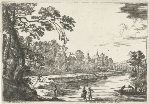 The ferry