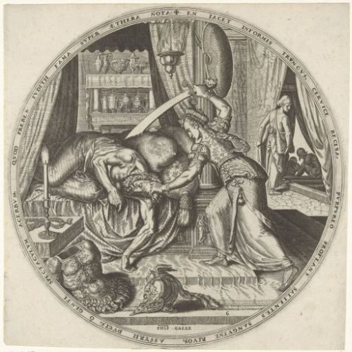 Judith and Holofernes