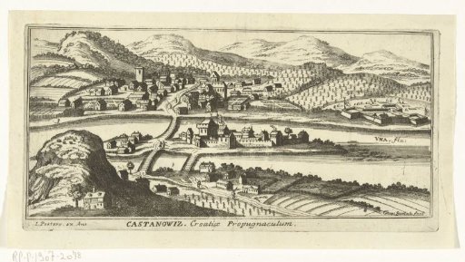 View of Kostajnica