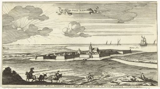 View of Lingen