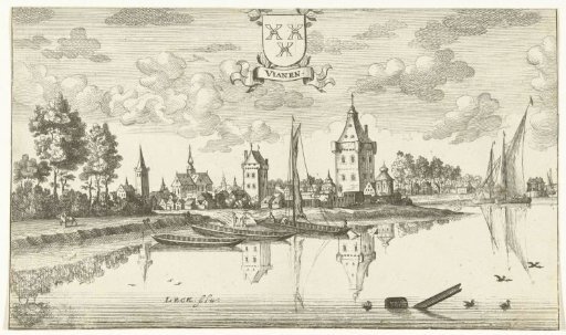 View of Vianen