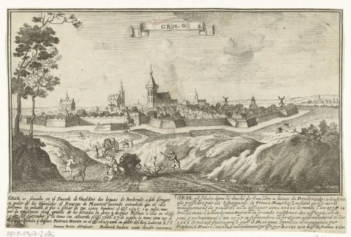 View of Groenlo