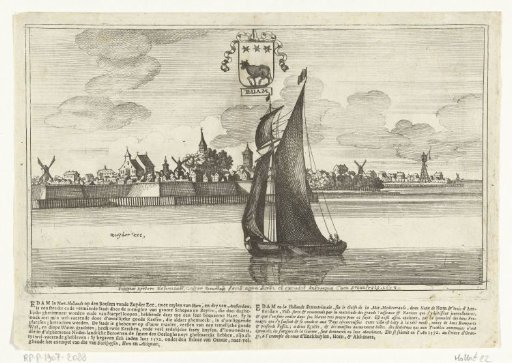 View of Edam