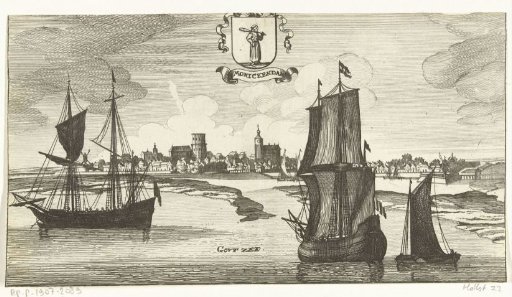 View of Monnickendam