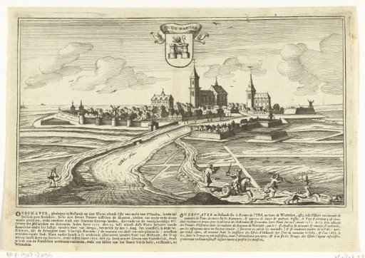 View of Oudewater