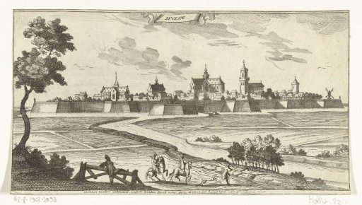 View of Hulst
