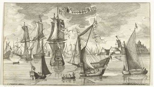 View of Rammekens