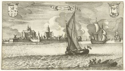 View of Veere