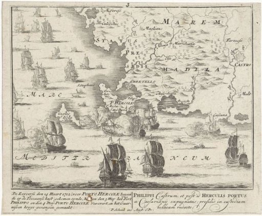 Conquest of Porto Ercole