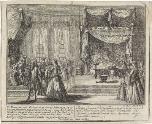 Baptism of the Spanish Infant
