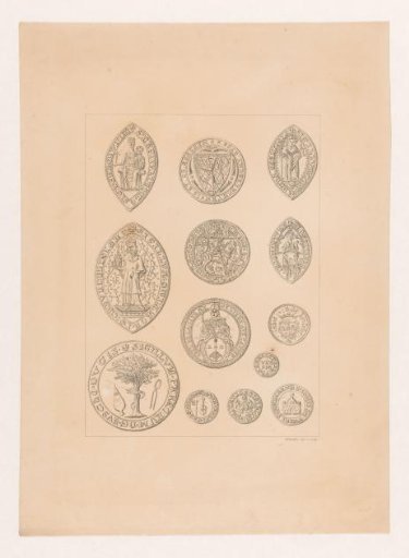 Thirteen Seals