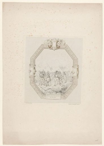 Capture of Stralsund, 1807