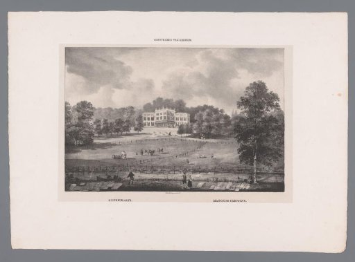 Villa Sonsbeek in Arnhem