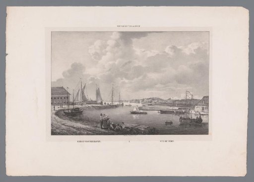 Harbour of Arnhem