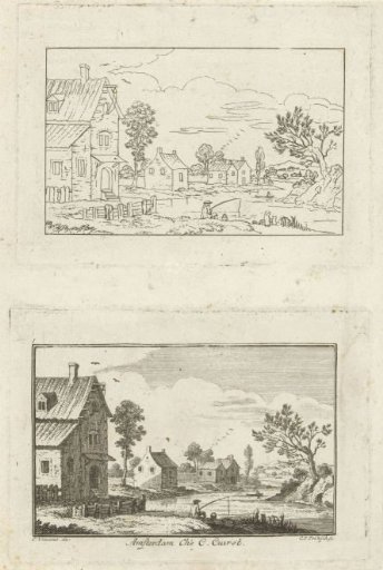 Two Landscapes