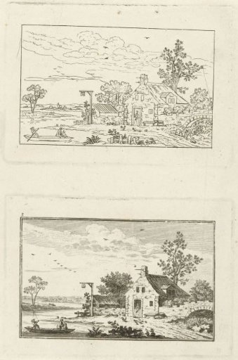 Two Landscapes