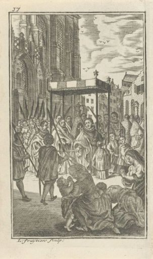 Veneration of Miracles