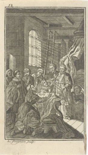 Adoration of the Holy Sacrament