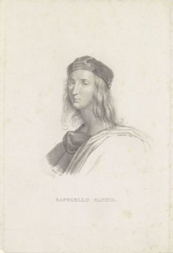 Portrait of the Painter Raphael