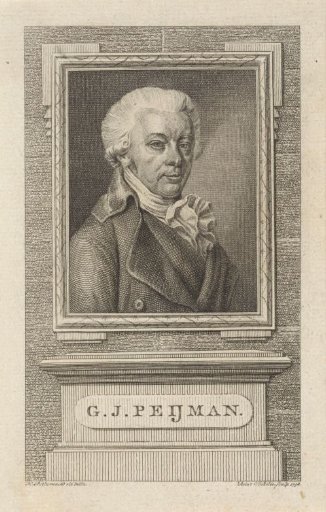 Portrait of Gerrit Jan Pijman